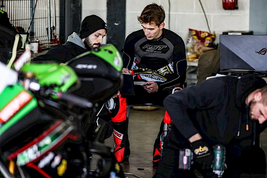 Rennsport & Sportmotorräder