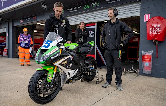 Rennsport & Sportmotorräder